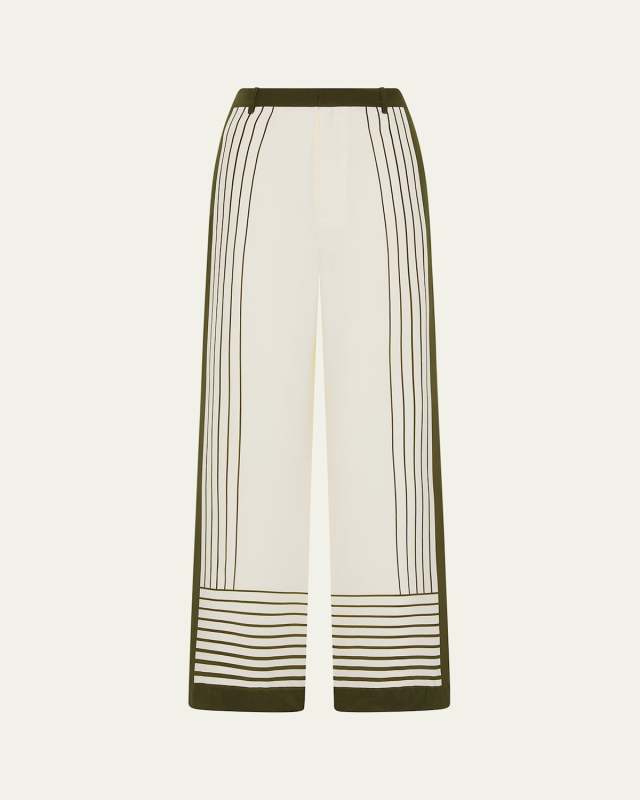 Leilana Tailored Pants